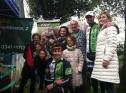 Il gruppo organizzatore del Testa Racing Team