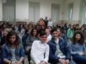 Gli allievi del Lagrangia alle conferenze sul progetto Icarus