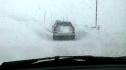 Passo Spluga sotto la neve