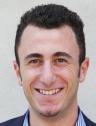 Il capogruppo di Avanguardia Vercellese Emanuele Pozzolo