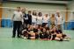 La squadra giovanile di Volley Montorfano