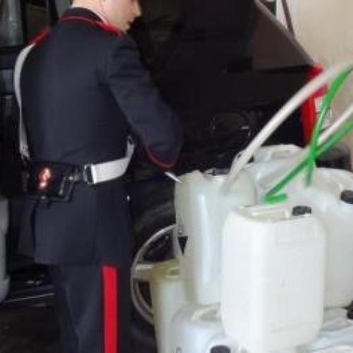 La Teem nel mirino dei ladri: rubato gasolio nel cantiere a Tribiano - La Gazzetta della Martesana